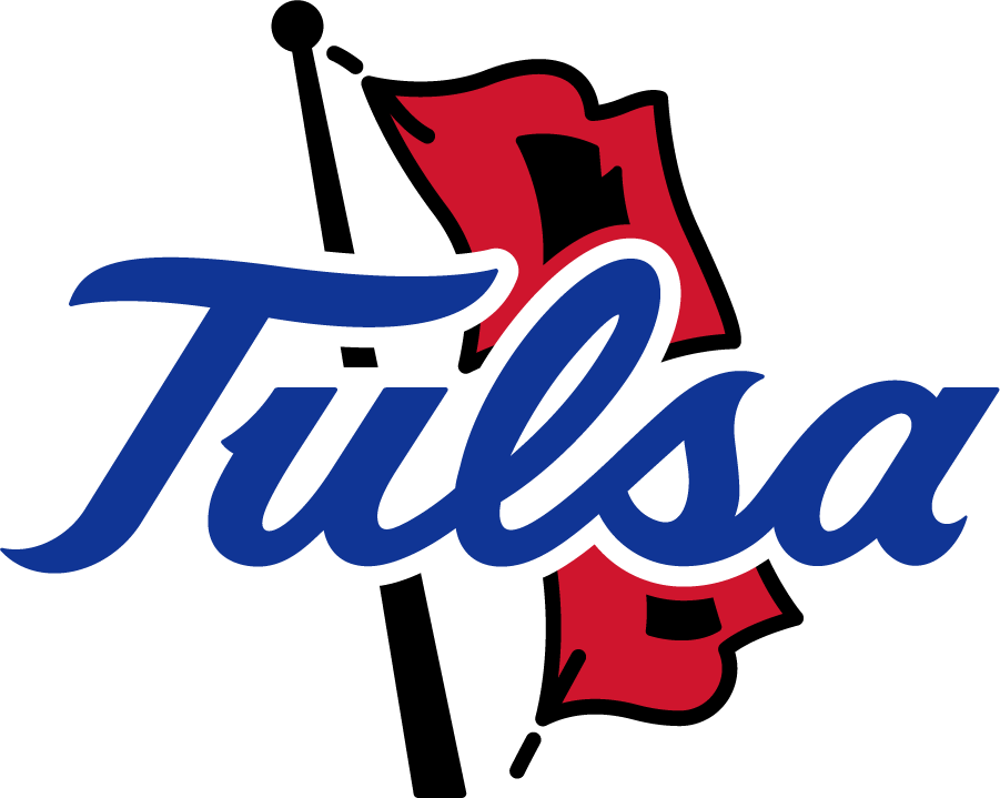 Tulsa Golden Hurricane 2021-Pres Primary Logo iron on transfers for T-shirts